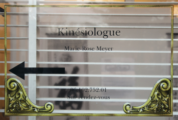Contact - Marie-Rose - Kinésiologue
